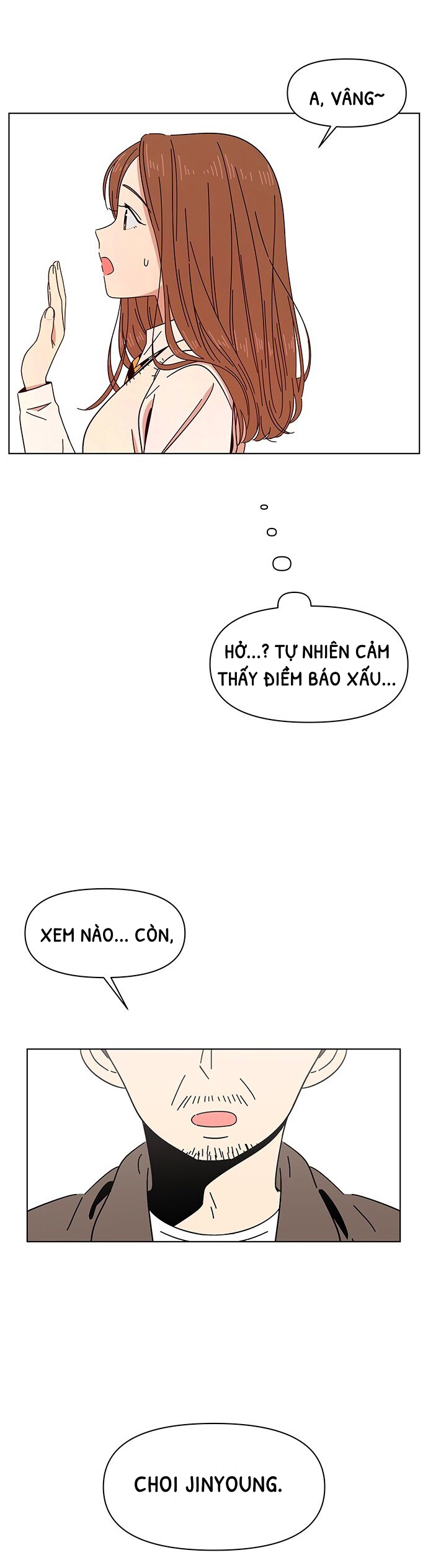Mùa Hoa Nở Rộ chapter 3 - Trang 52