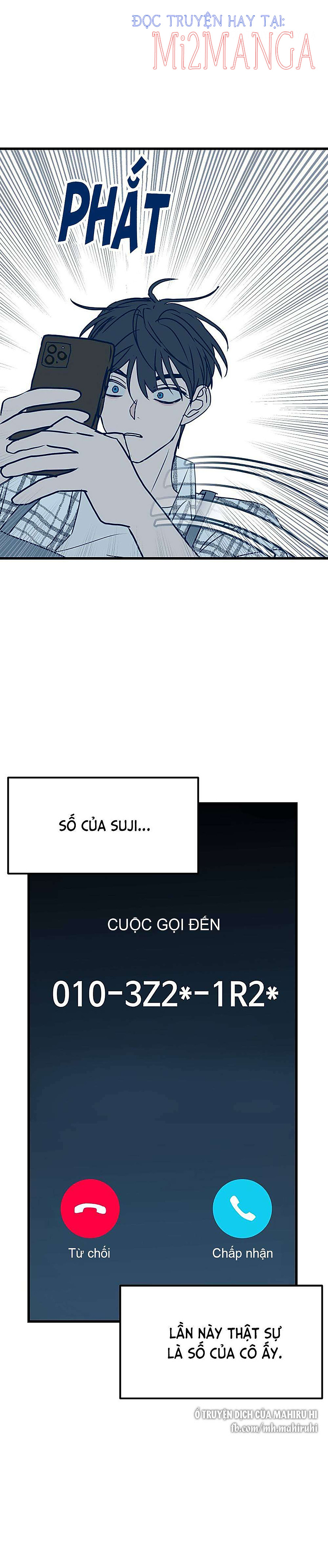 Kẻ Rác Rưởi Không Đáng Được Yêu chapter 6.2 19