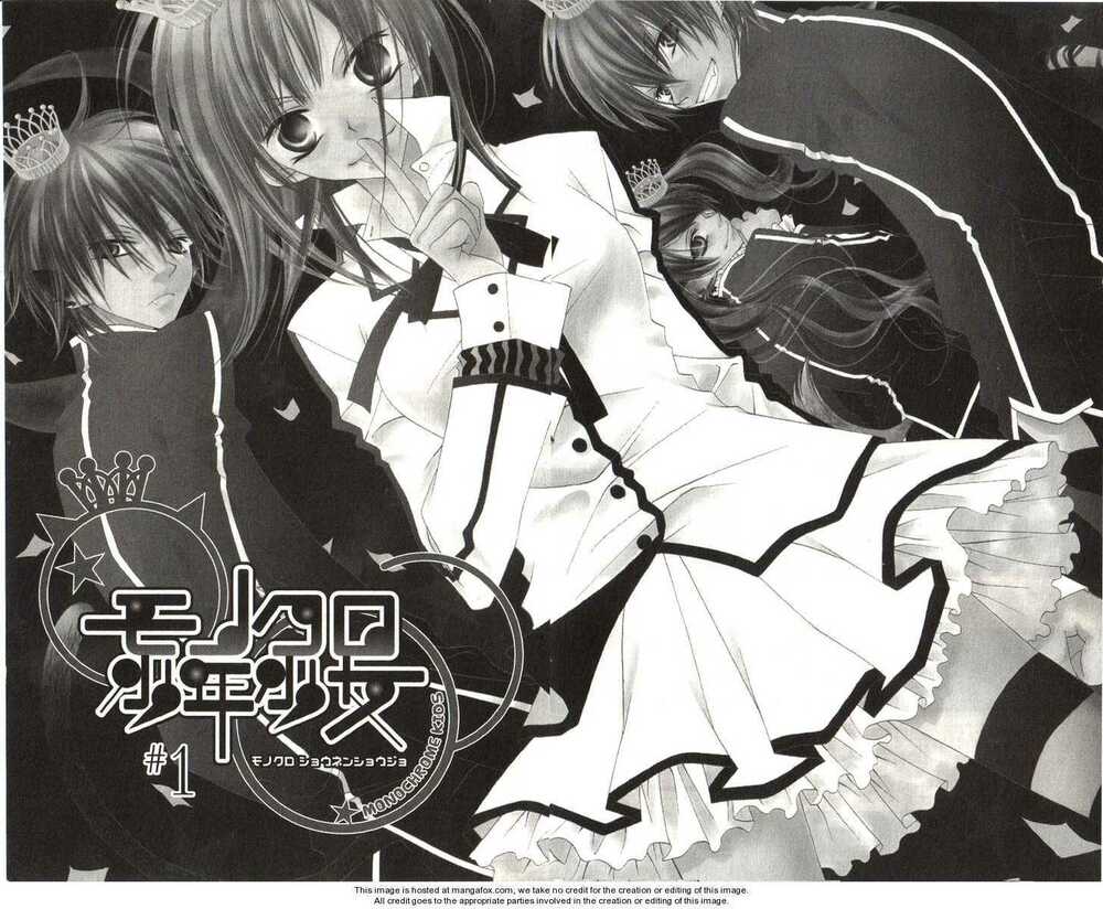 monochrome shounen shoujo chapter 1.1 6