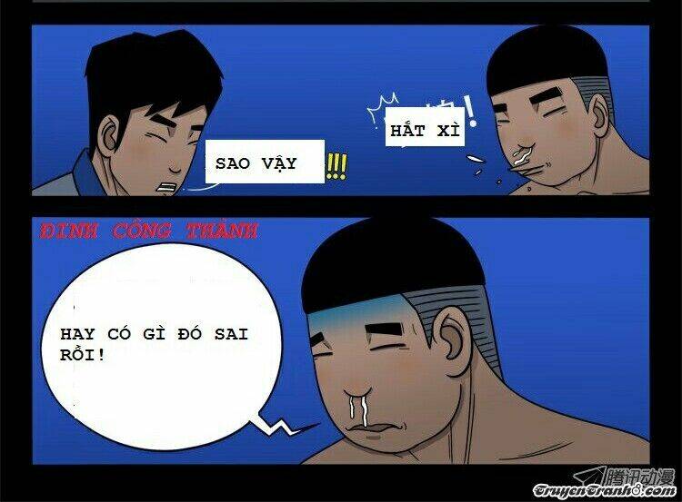 những sự kiện kỳ dị chapter 17 4