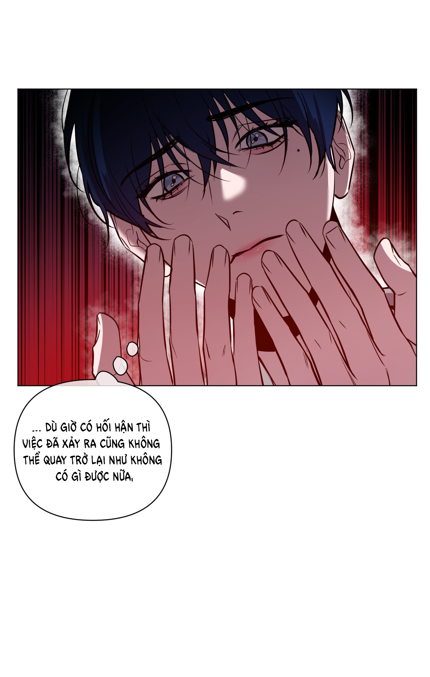 Ánh Bình Minh Cắt Ngang Màn Đêm chapter 10.2 - Trang 34