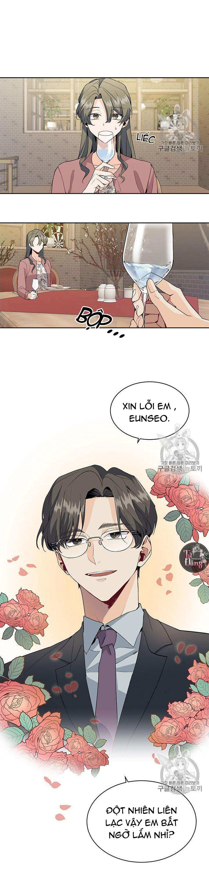 theo như ý muốn của cô, tiểu thư! chapter 5 16