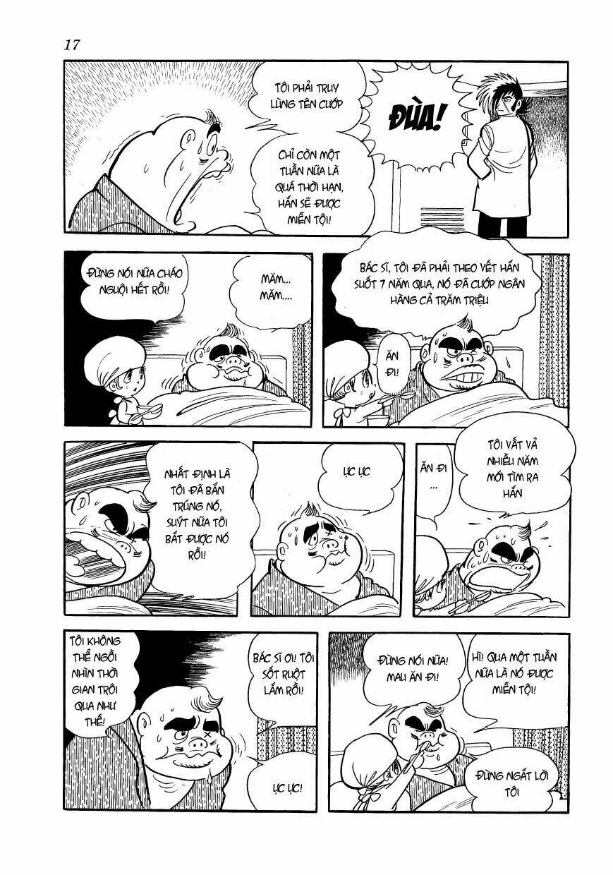 bác sĩ quái dị chapter 50 16