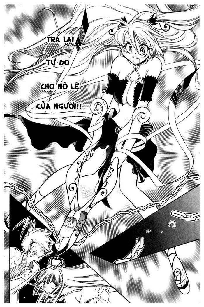 because i'm the goddess chapter 3 19