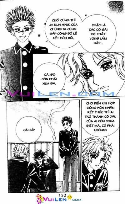 cô dâu bé xinh chapter 40 13