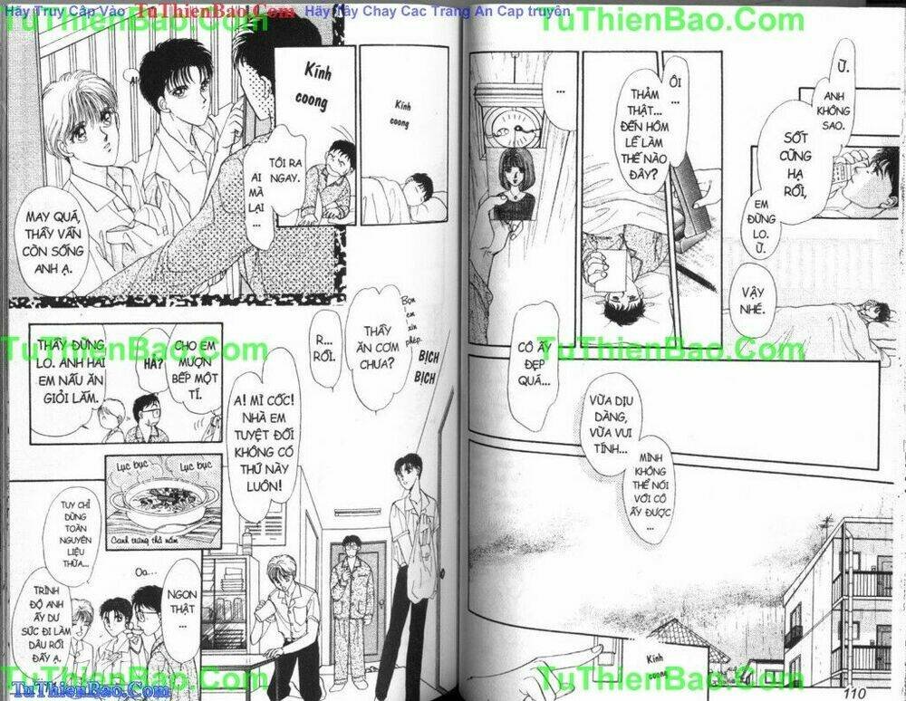 gia đình trong mơ chapter 11 13