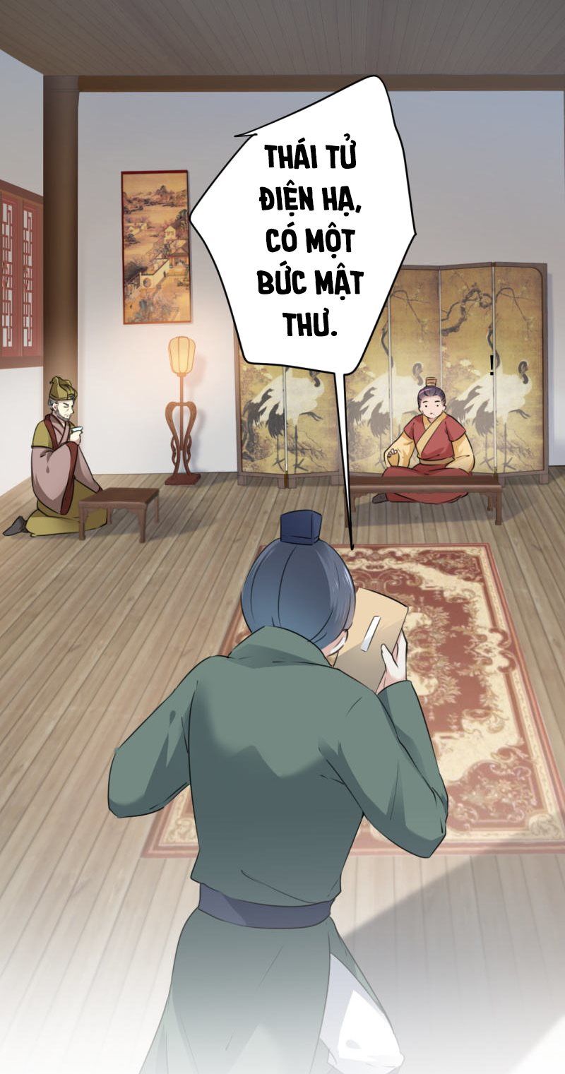 vương gia không thể trêu chapter 114 9