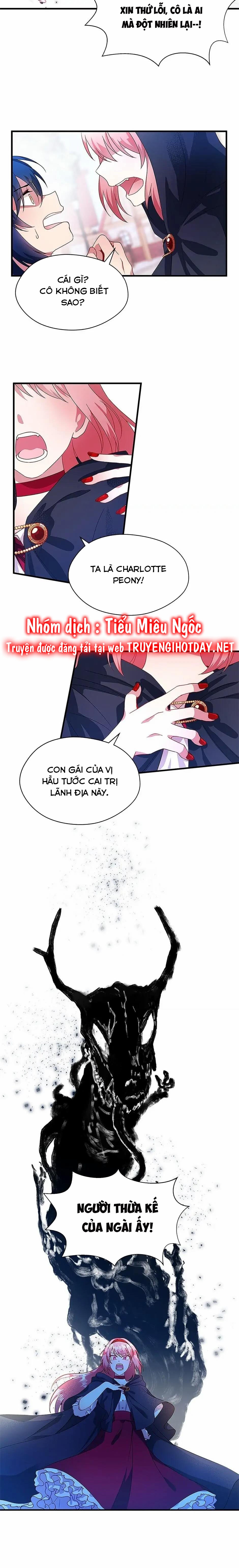 tôi không phải là nữ anh hùng chapter 6 26