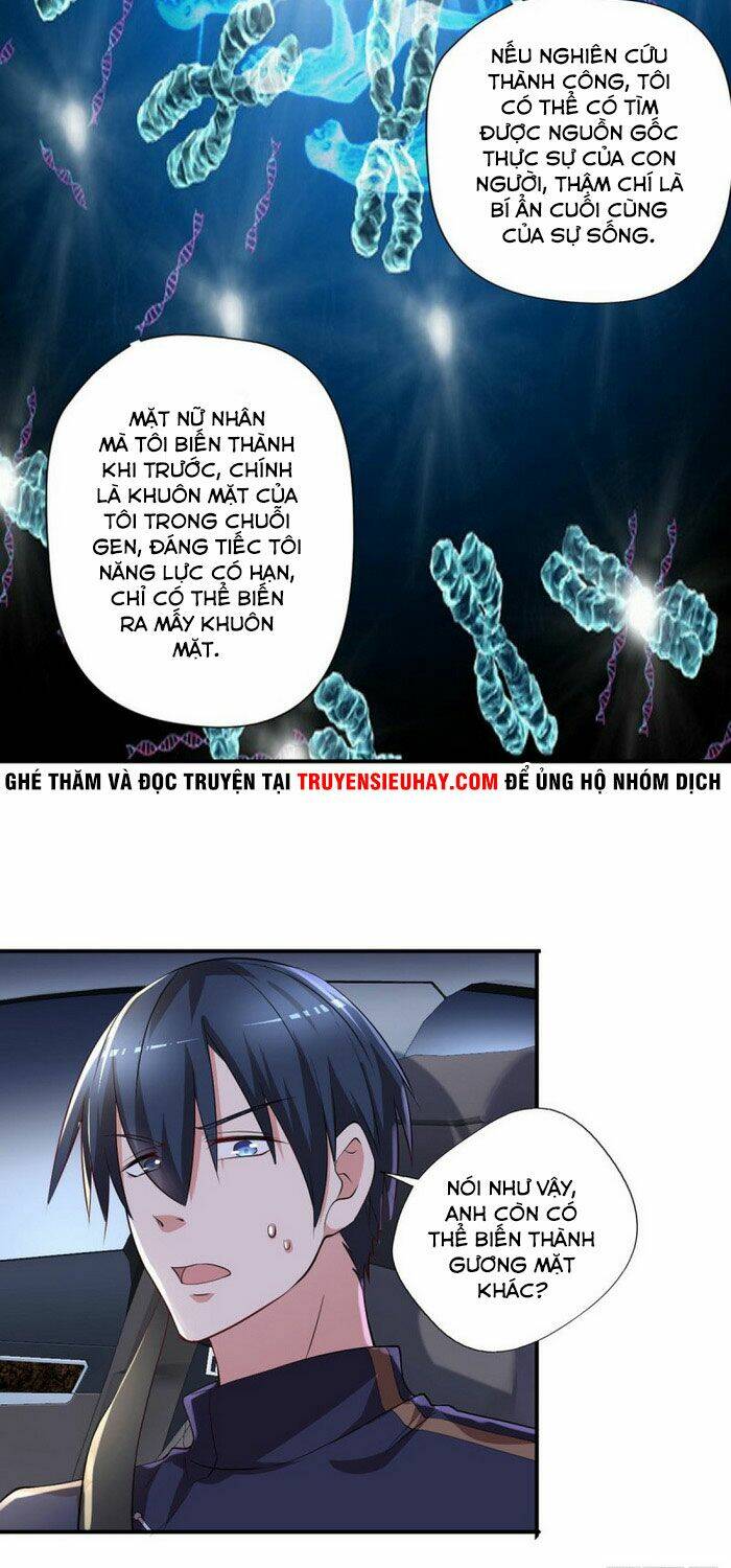 mở phòng khám tại tu tiên giới chapter 63 19