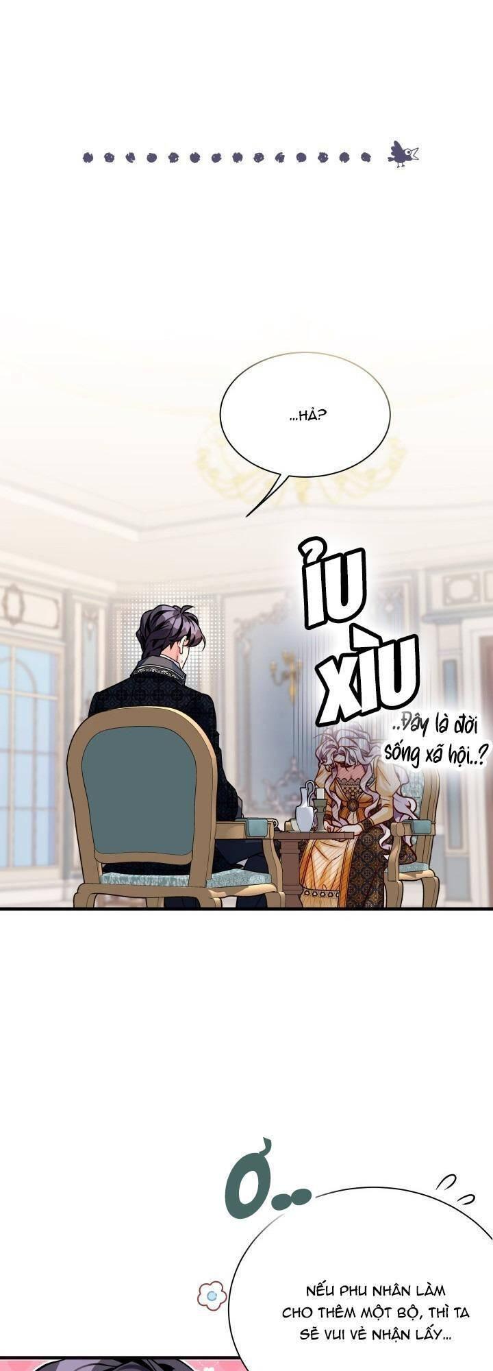 con gái chồng quá dễ thương chapter 84 33