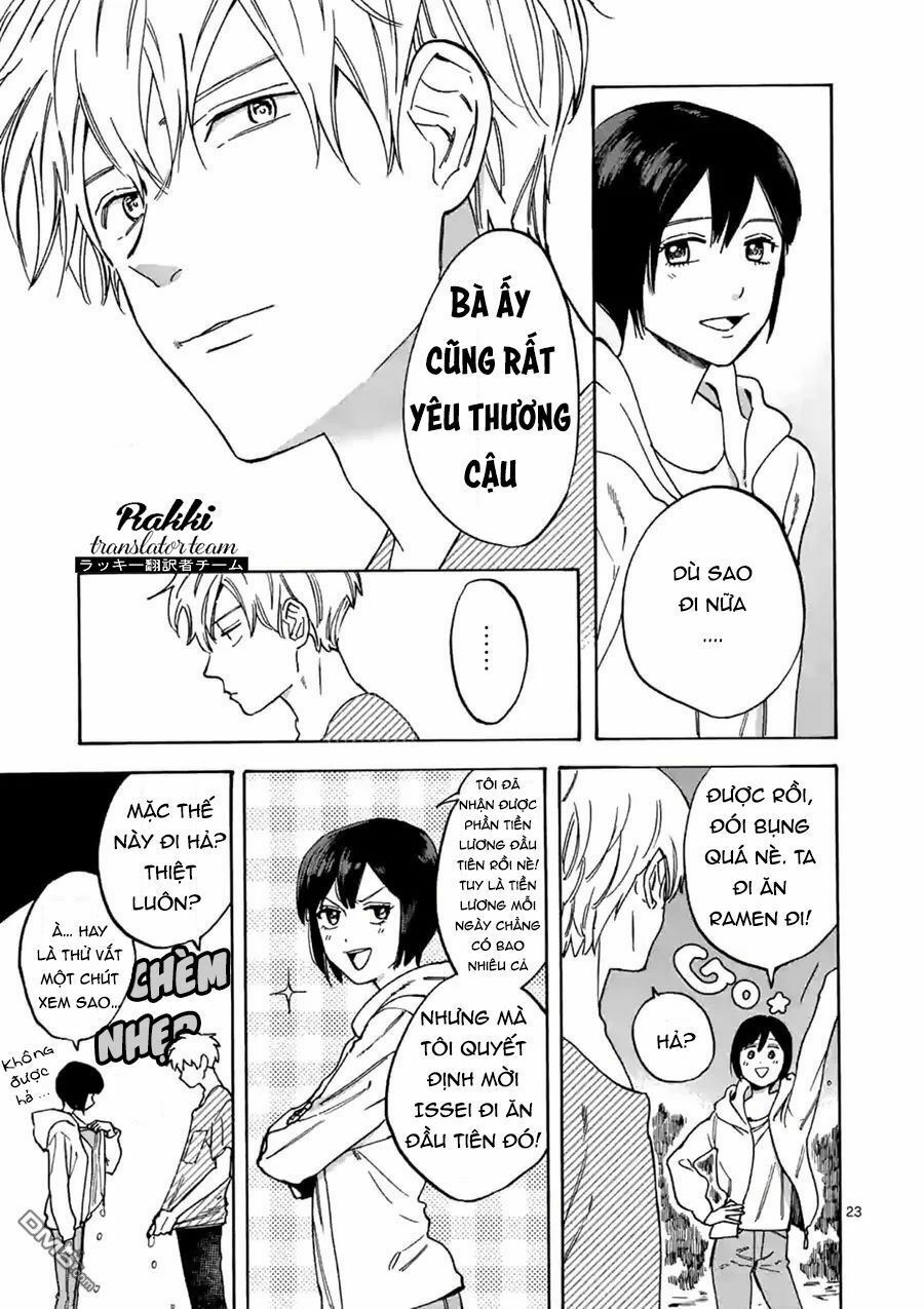 promise cinderella chapter 25 23