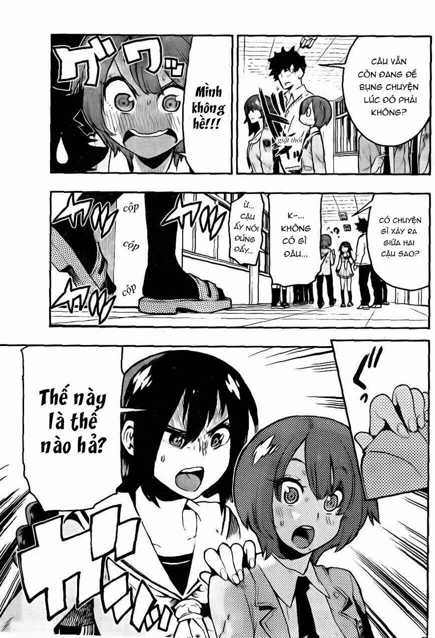 boku girl chapter 87 11