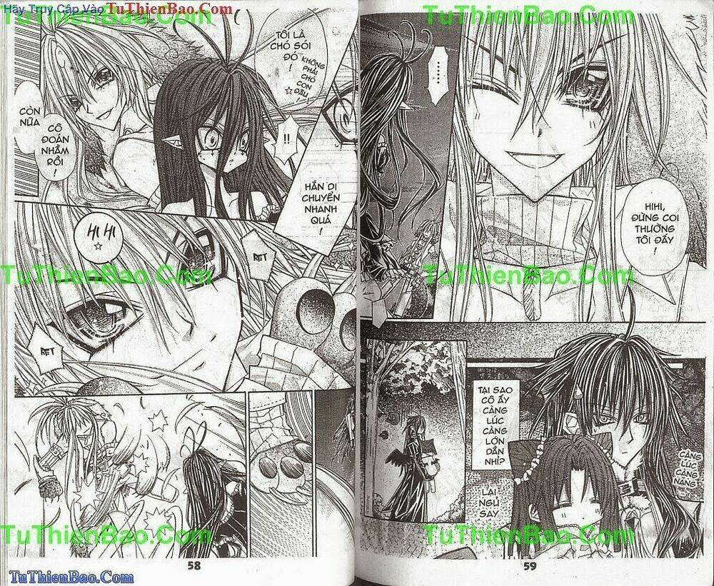 thợ săn ma cà rồng chapter 2 31