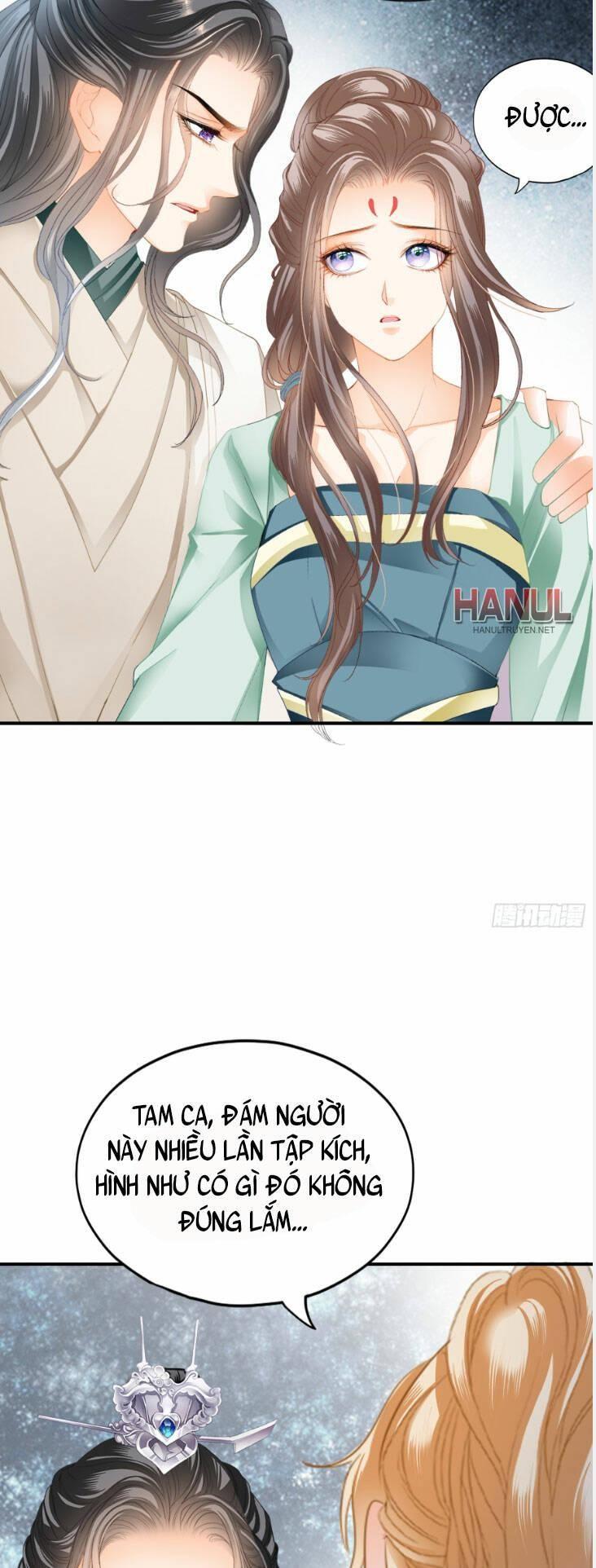 bổn vương muốn nàng chapter 194 24