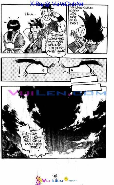 theo dấu rồng thần - dragon quest chapter 5 19