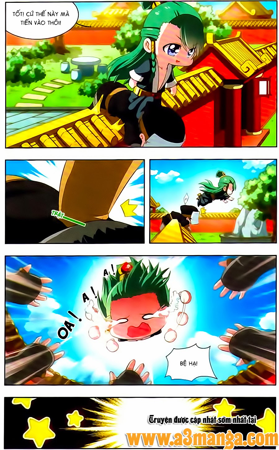 manh phong thần chapter 16 9