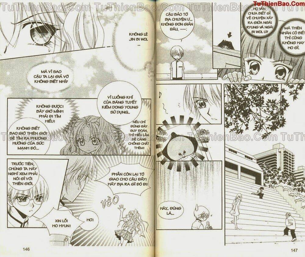 nhật ký thiên nữ chapter 6 71