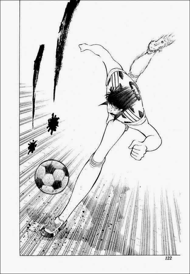 captain tsubasa world youth - hậu tsubasa chapter 29.4 15