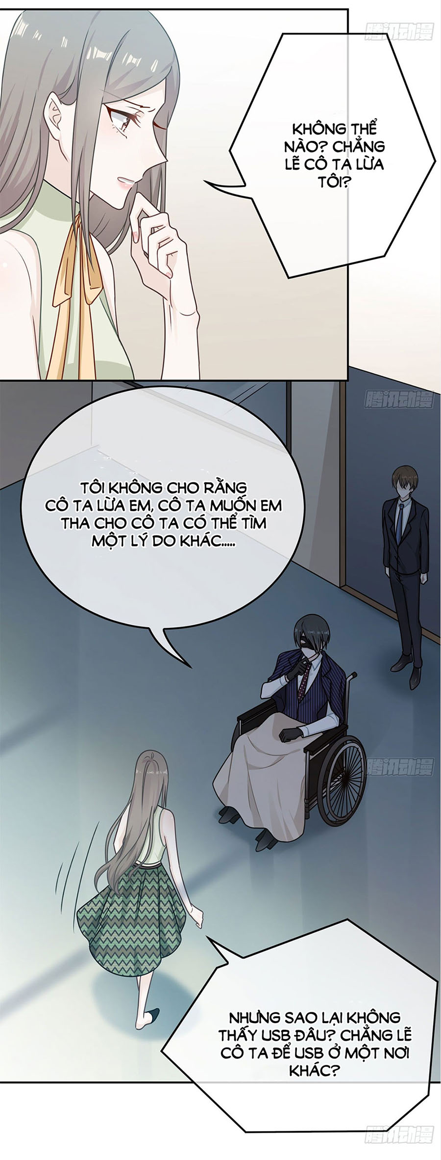 hai cách tìm gặp người yêu chapter 80 14