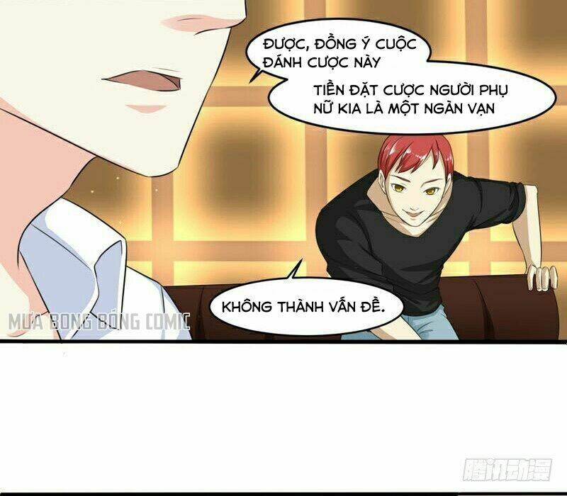 mặt nạ kiều thê chapter 4 11