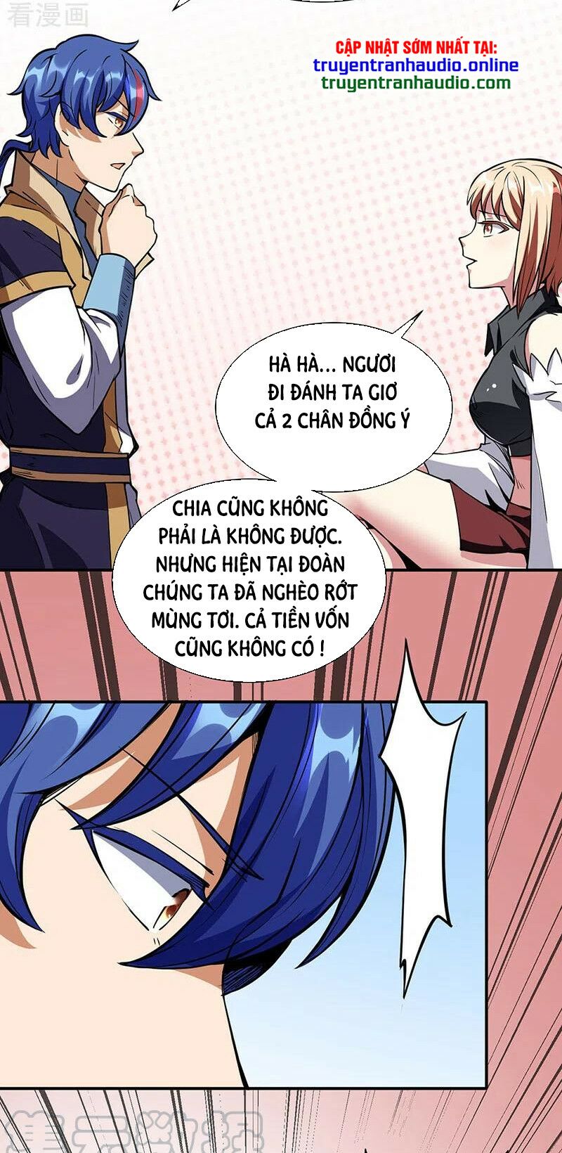 võ đạo độc tôn chapter 240 32