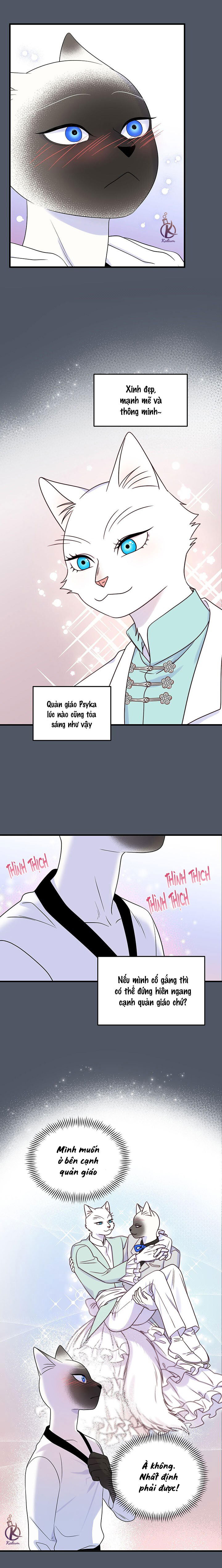 dự án xanh chapter 41 8