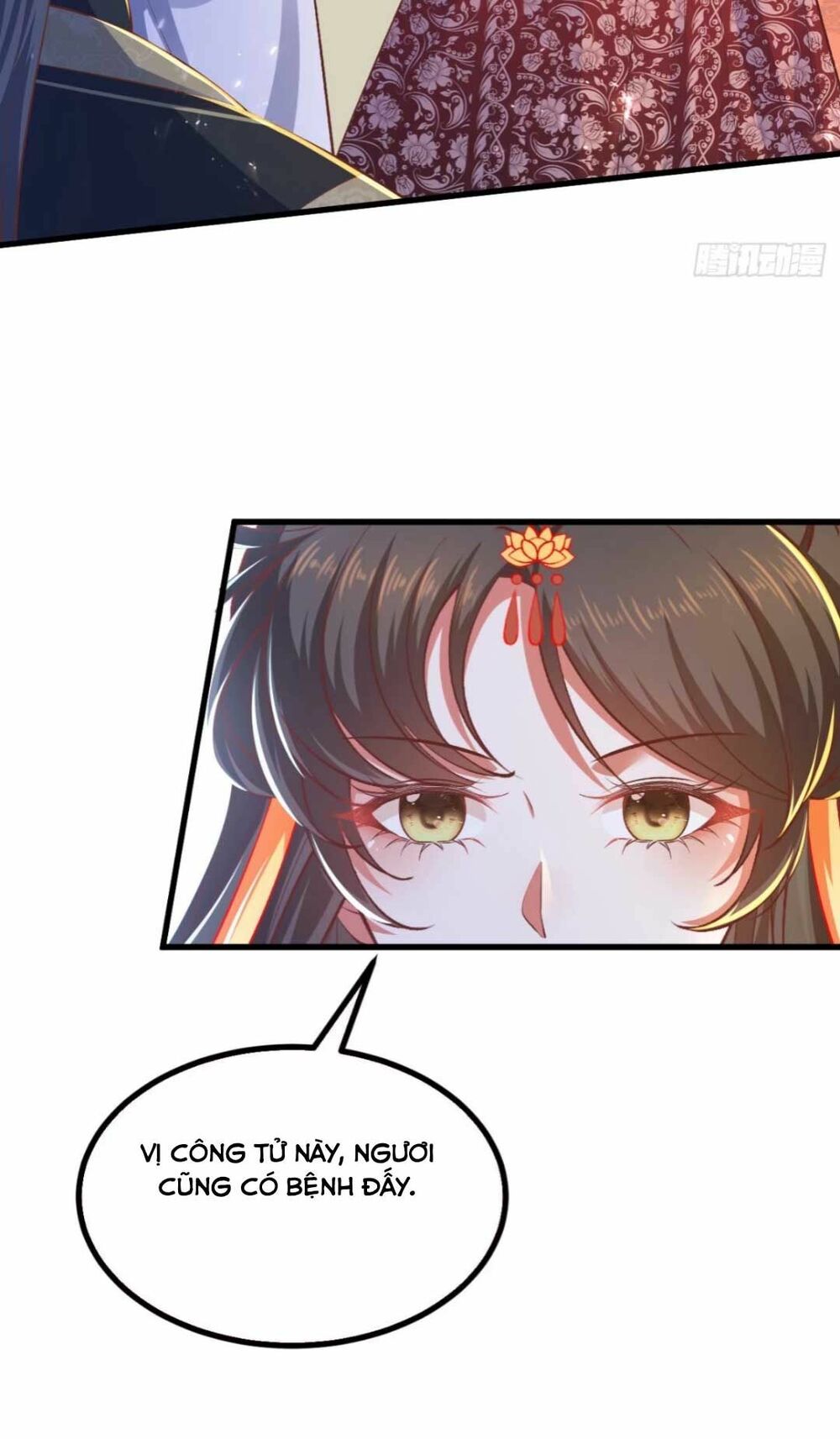 đại đích nữ trọng sinh về báo thù chapter 5 69