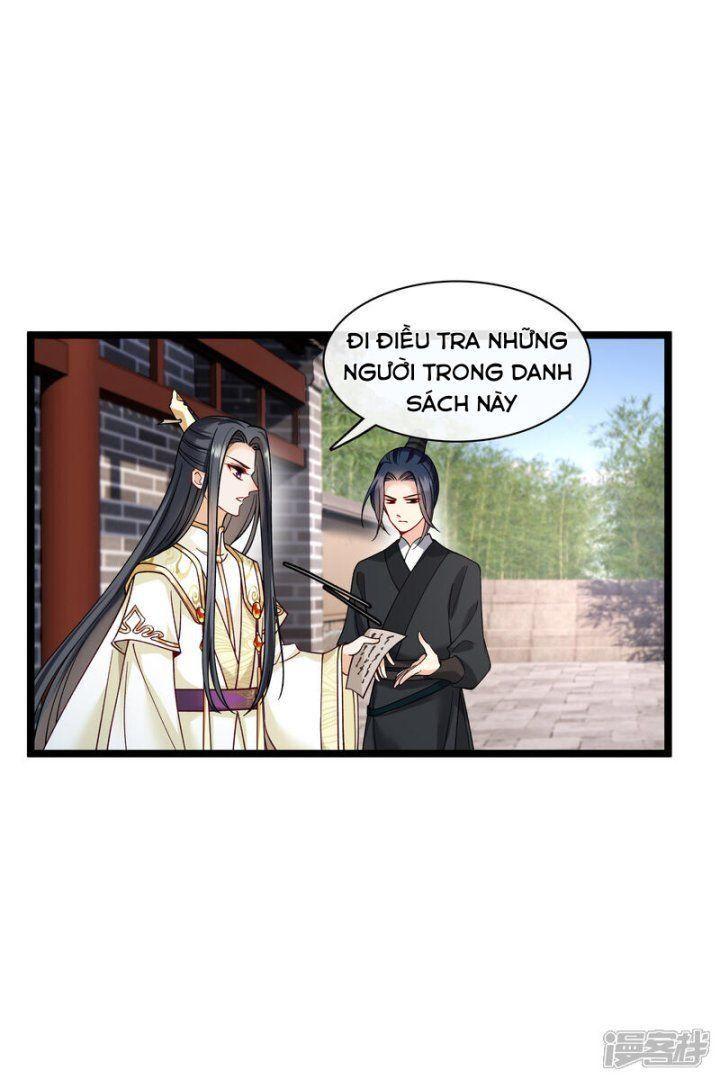 nụ cười của ngươi ngọt gãy tám cái răng của ta chapter 77 27