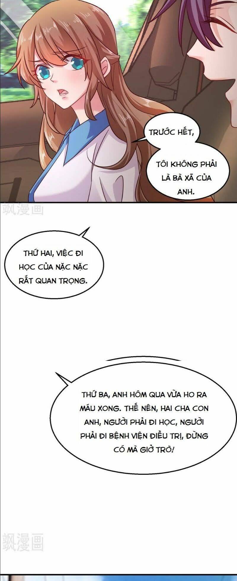 nhập cốt noãn hôn chapter 314 23