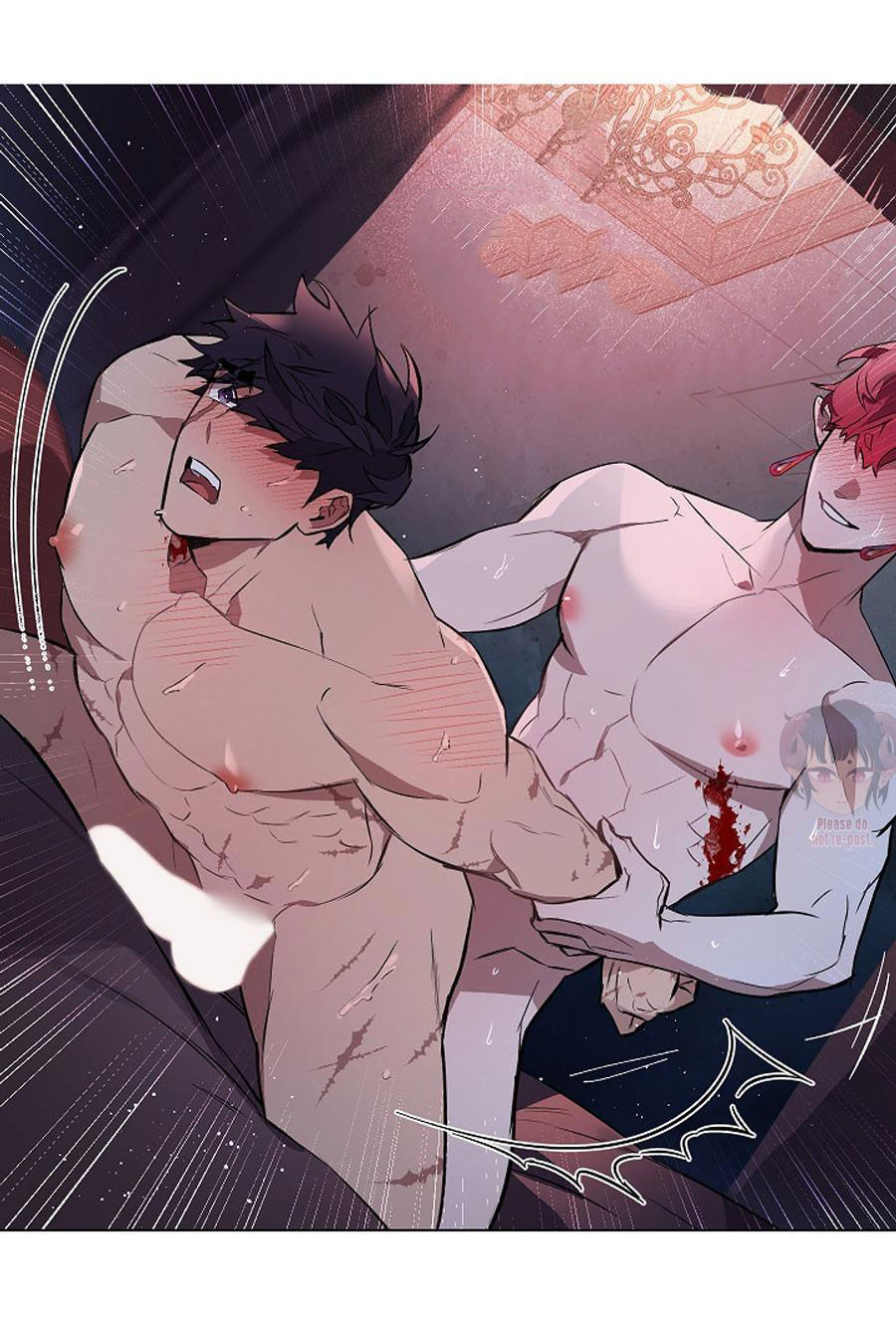 vết cắn sắc tình trong đêm trăng (end) chapter 6 8