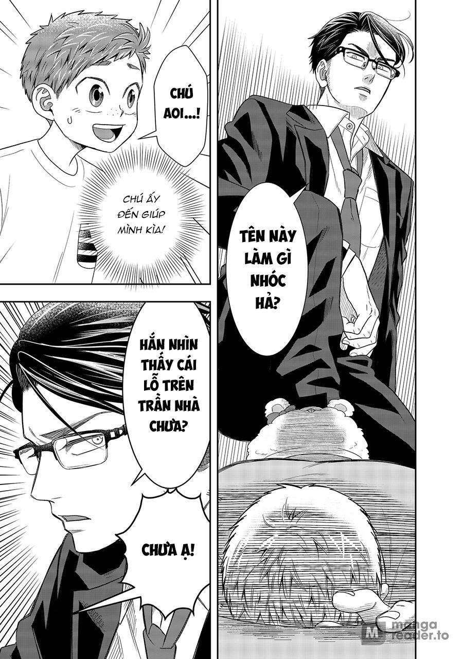 boku to jingi naki ojisan - hàng xóm là giang hồ chapter 1 51