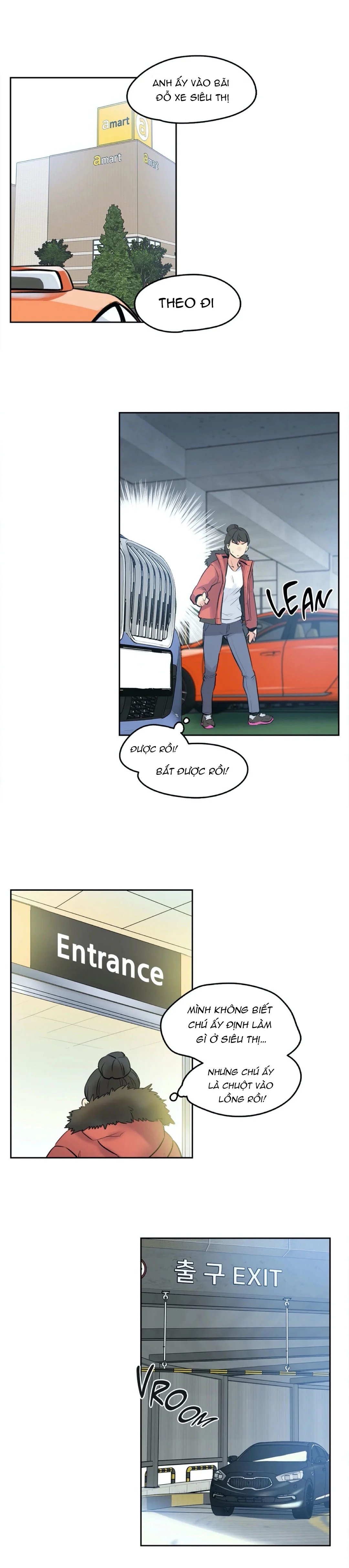 cha nuôi chapter 58 11