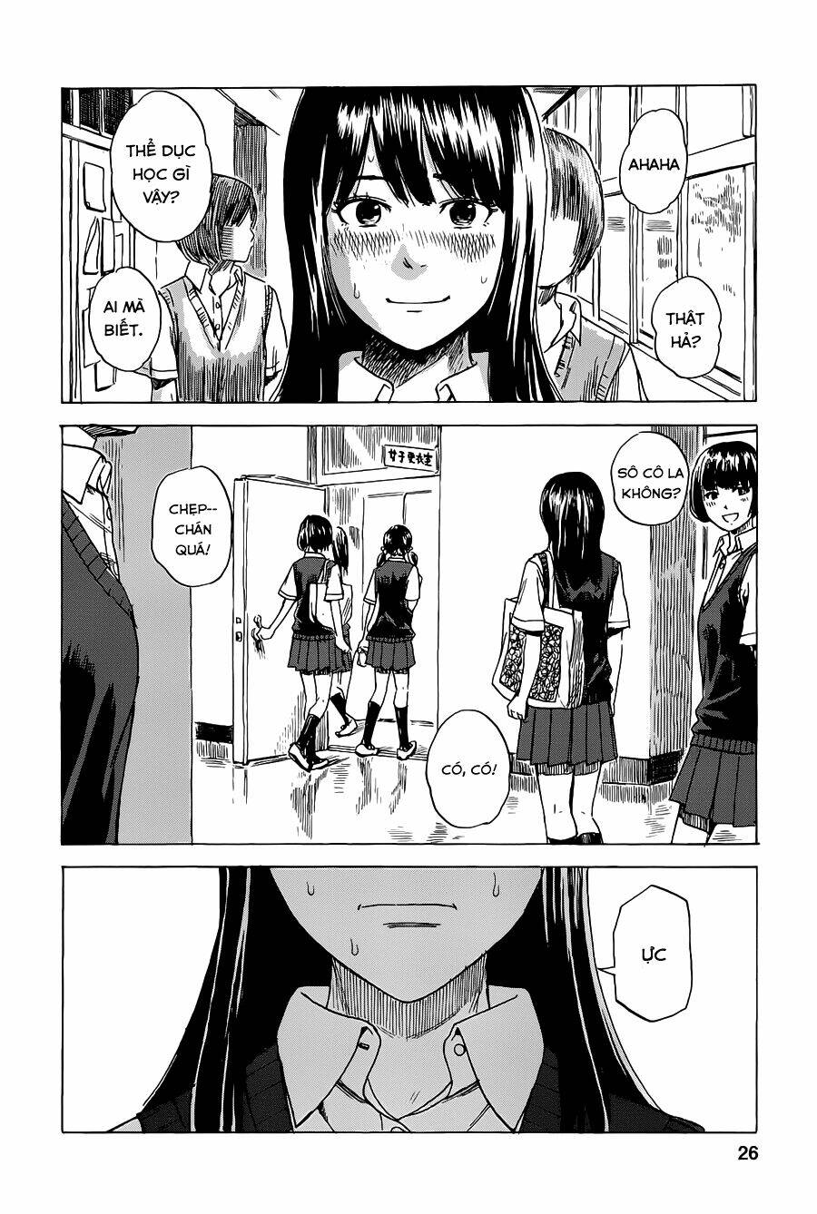 boku wa mari no naka chapter 10 3