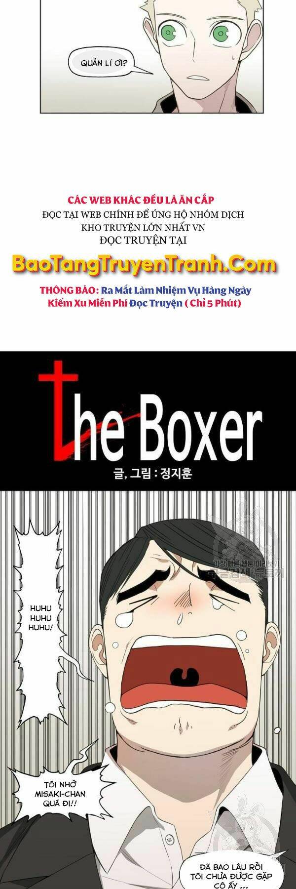 võ sĩ - the boxer chapter 109 9