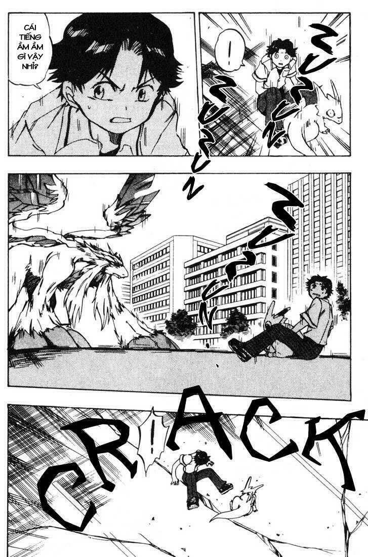 rồng ma trận chapter 3 17