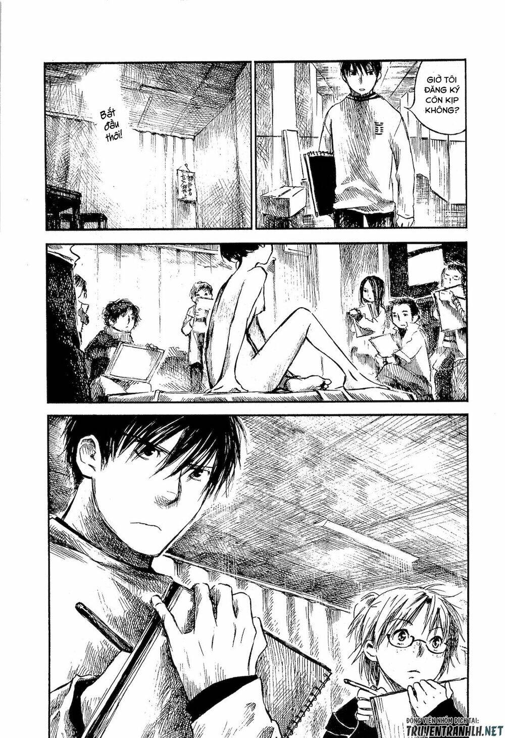 natsu no zenjitsu chapter 4 13