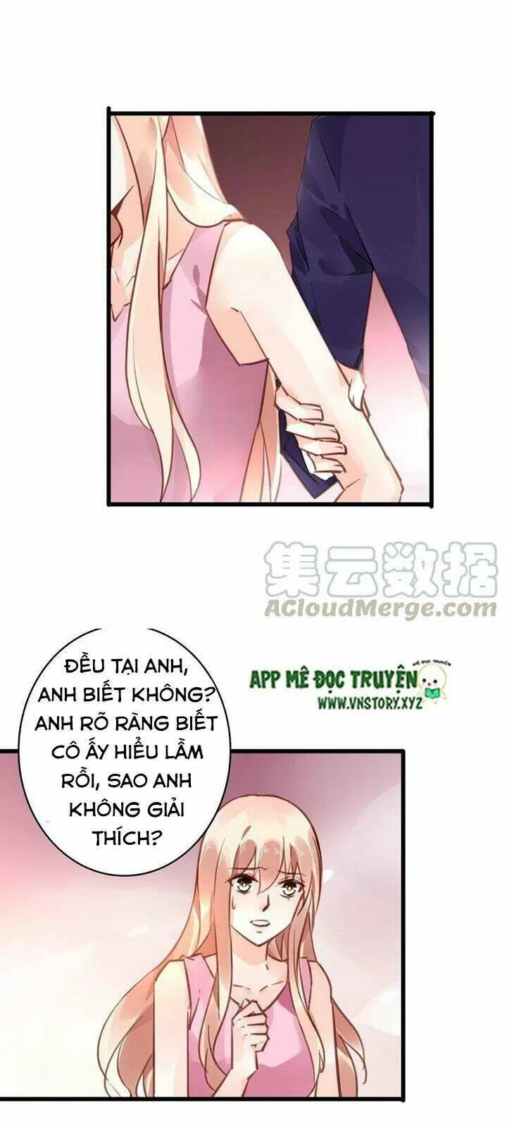 mưu ái thành nghiện chapter 55 8