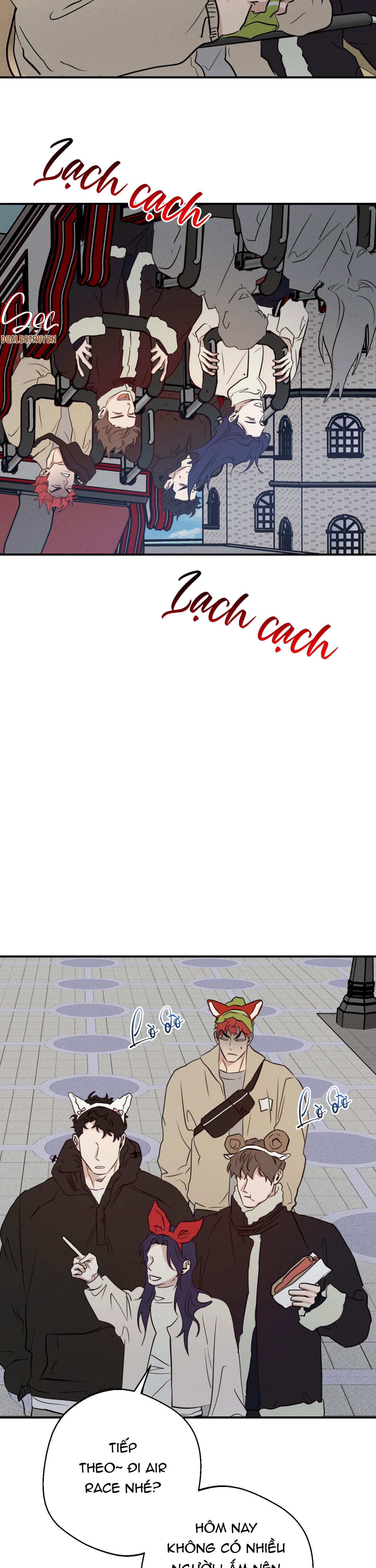 high clear chapter 49 26