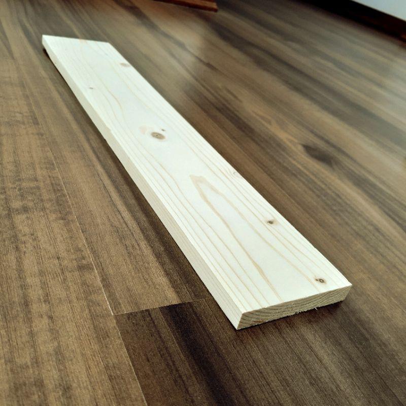 Thanh Gỗ Thông Nhập Khẩu Cao Cấp 100x5x1,7 cm +++Trọng Lượng Nhẹ Dễ Vận Chuyển