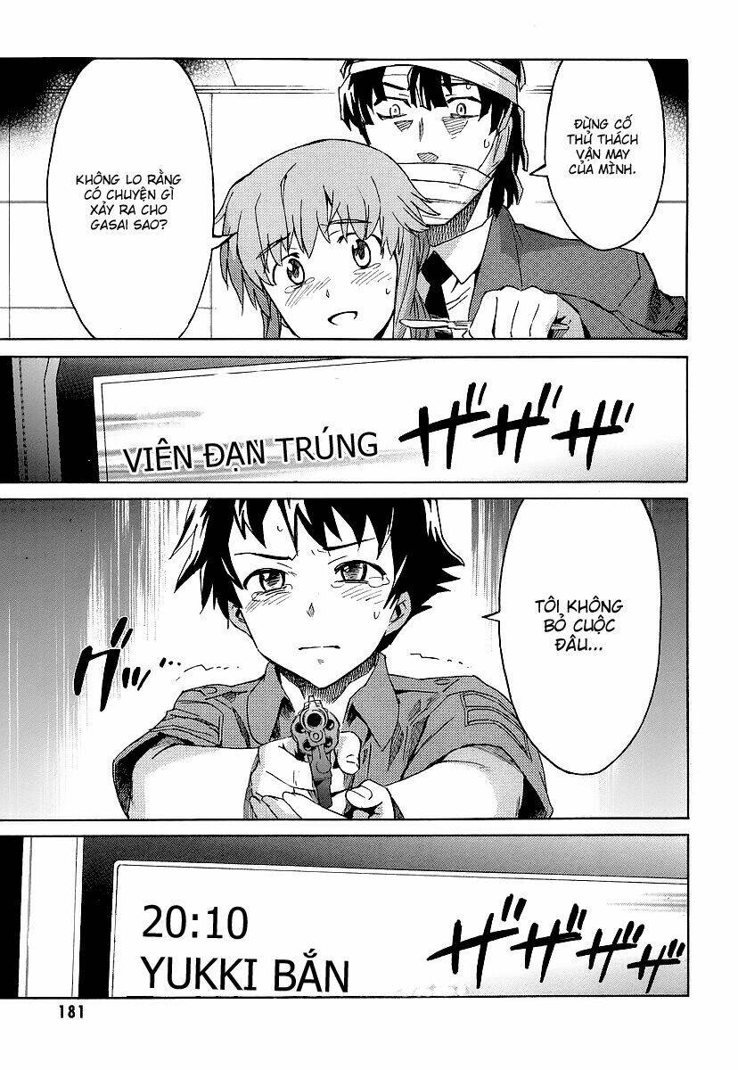 nhật kí tương lai chapter 23 19