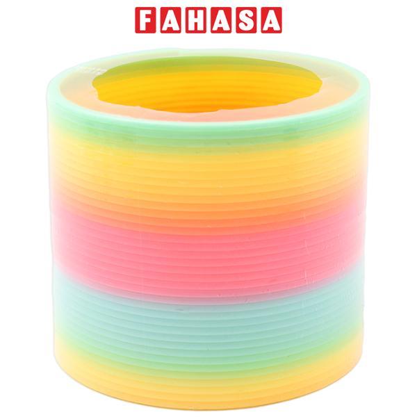 Vòng Màu Lò Xo Rainbow Spring SM10