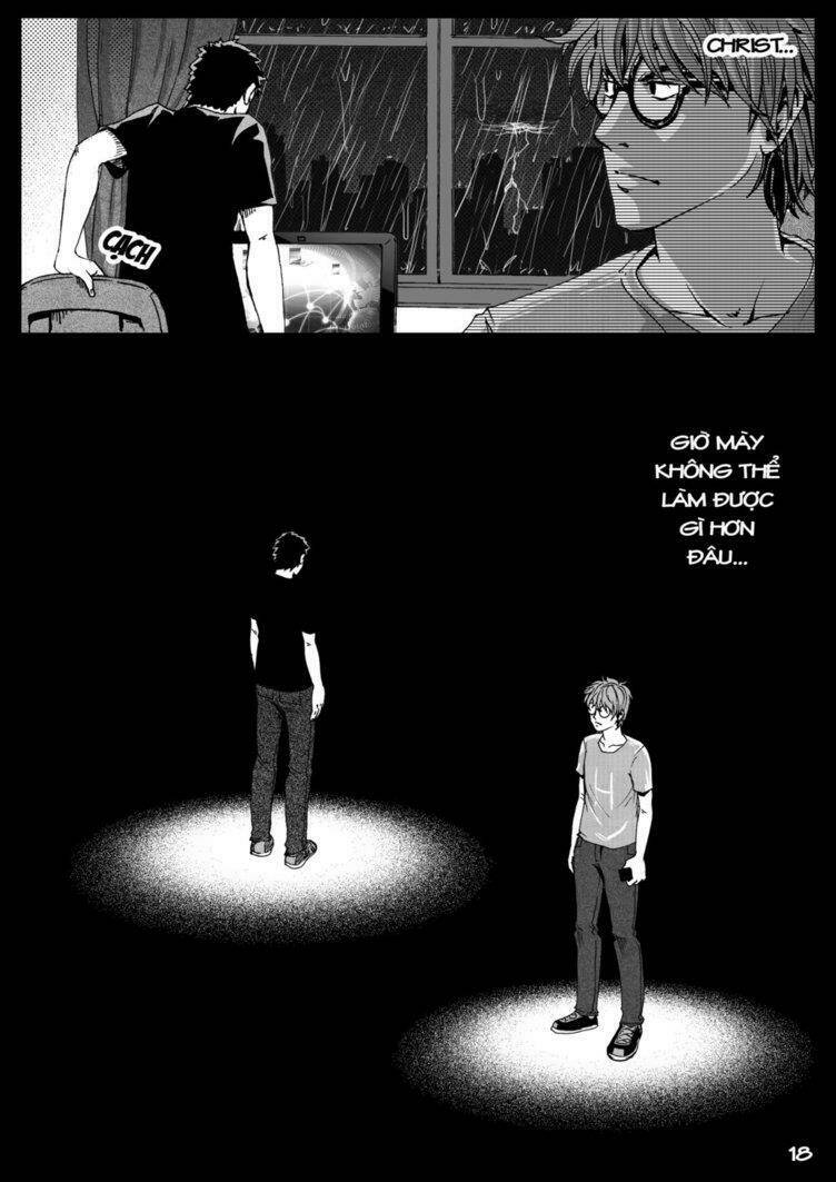 survival game: the antidote chapter 16 18