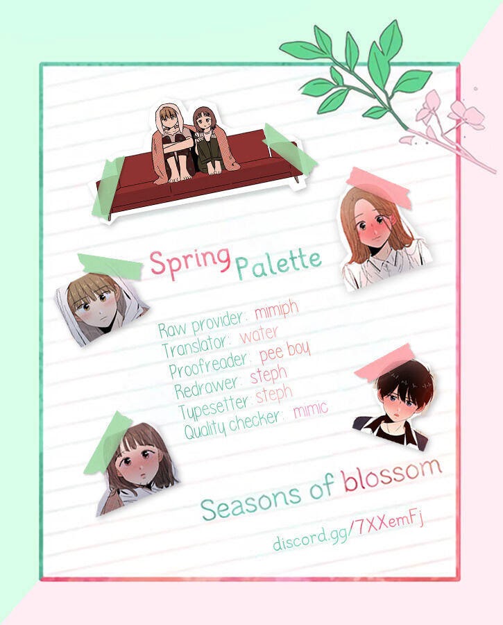 thanh xuân rực rỡ - season of blossom chapter 51 1