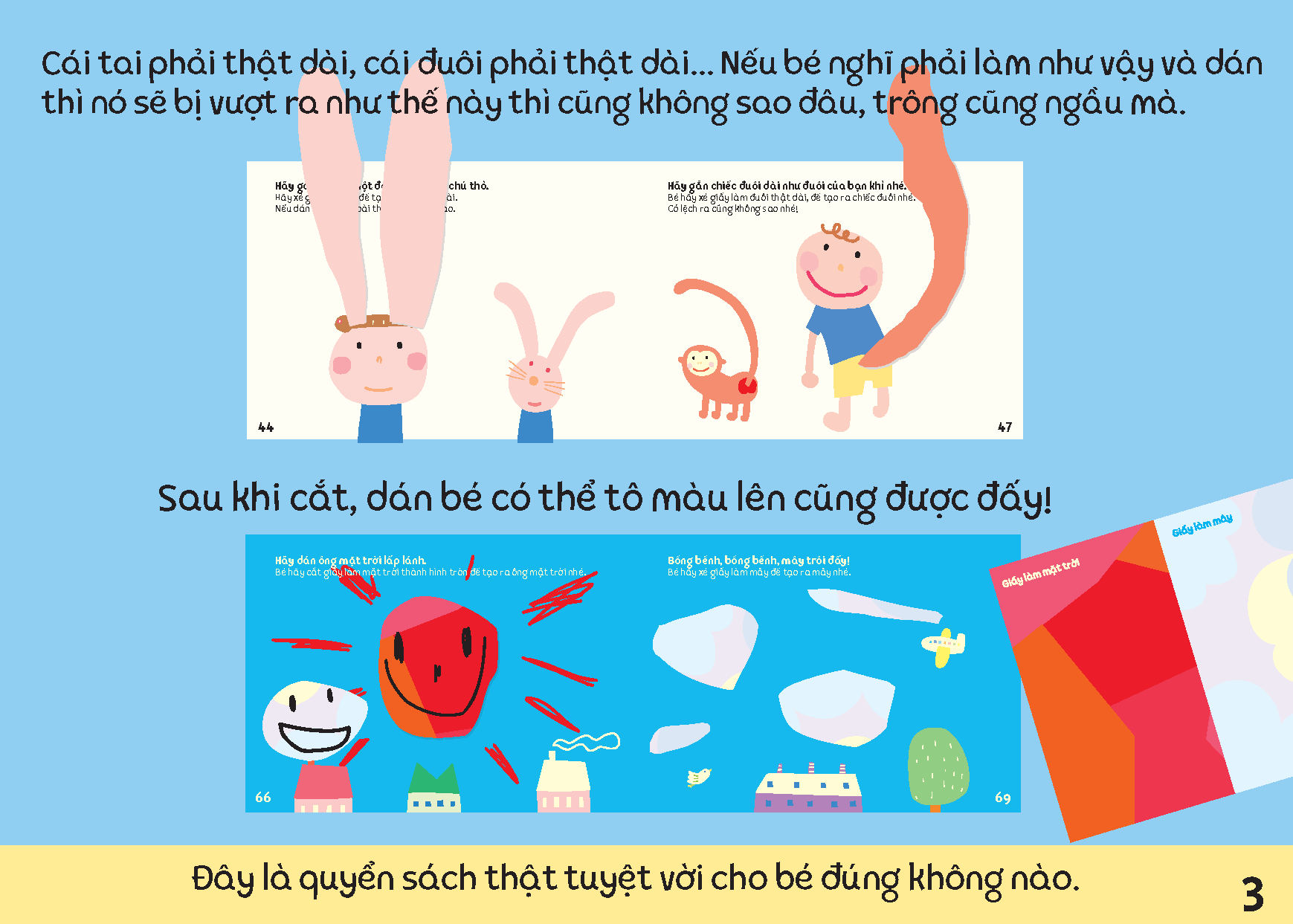 Sách - Dtpbooks - Cắt Dán Dành Cho Bé Mới Bắt Đầu - Tủ sách vui để học