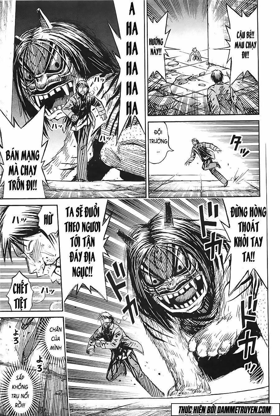 đảo ma cà rồng chapter 324 6