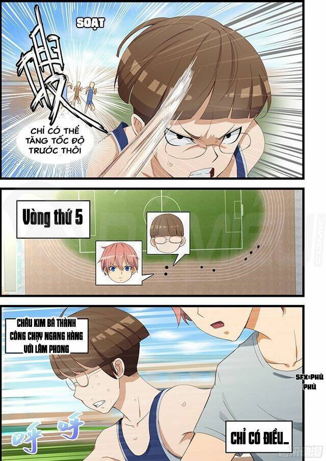 đào hoa bảo điển chapter 96 3