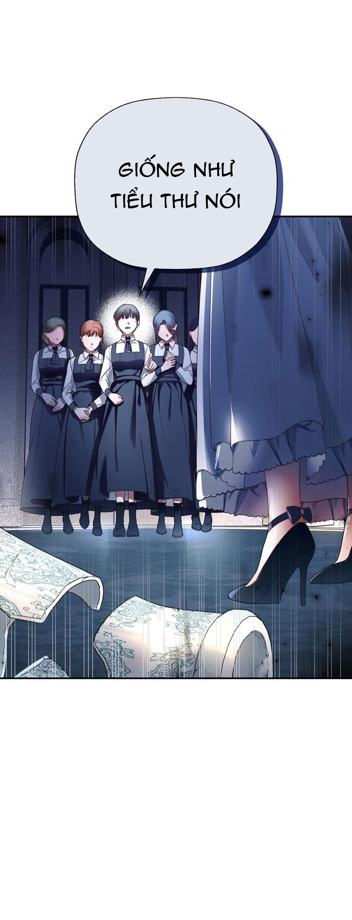 cách che giấu đứa con của hoàng đế chapter 30 6