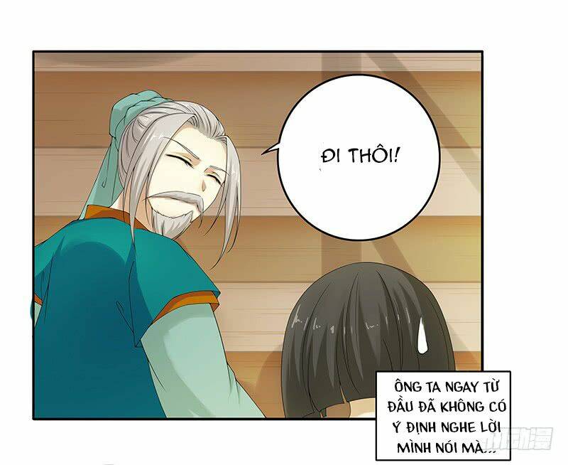 khuynh thế độc phi chapter 21 7