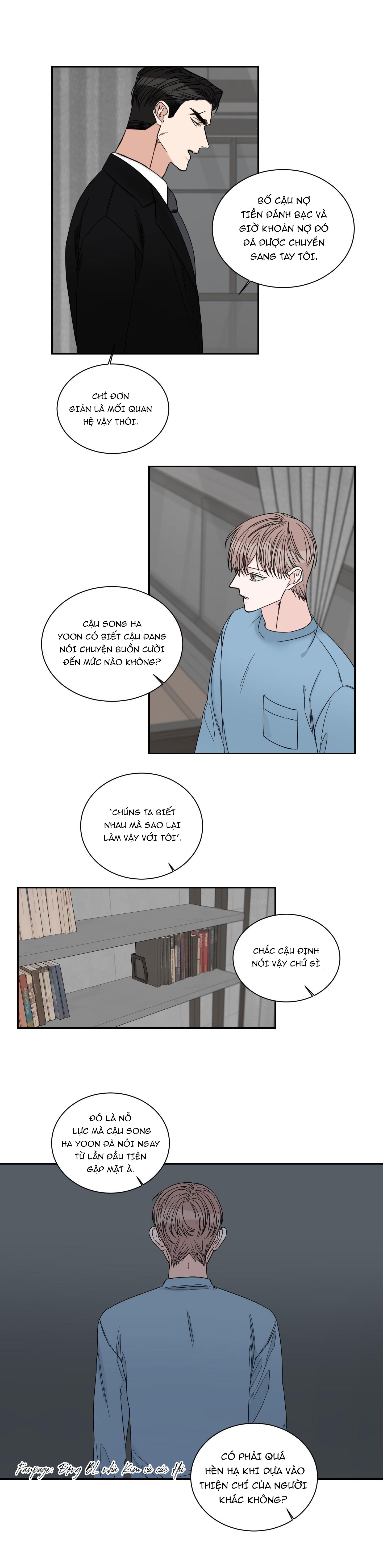 điểm cuối chapter 21.1 3