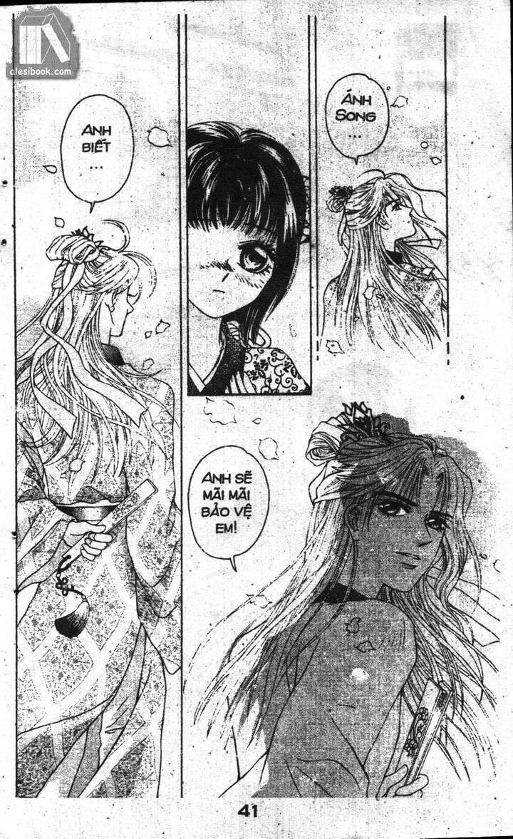 ban mai xanh chapter 1.1 20